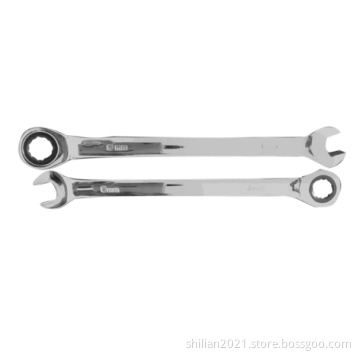 #45 carbon steel 8mm/9mm racthet wrench for sale